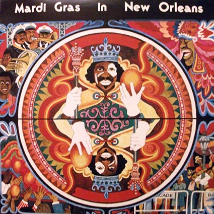 Mardi Gras In New orleans!
