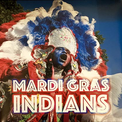 Mardi Gras Indians